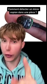 Comment détecter un micro espion dans une pièce ?