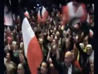 Front National - Meeting de Jean-Marie Le Pen à Toulouse [2010]