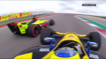Indycar NTT series - r02 - Austin - HD1080p - 24 mars 2019 - Français p2