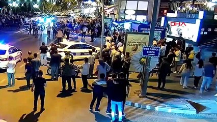 Chevaux de conducteurs de calèche pris en charge à Erzurum