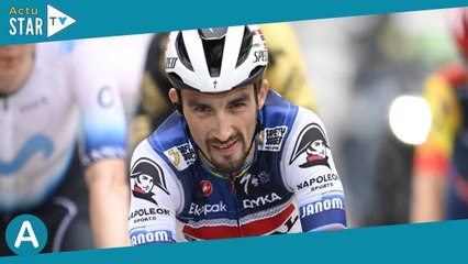 "C'est n'importe quoi !" : Julian Alaphilippe dézingué par une légende du Tour de France