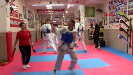 Un jeune joueur de taekwondo de Manisa représentera la Turquie au championnat du monde