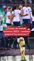 Coupe du monde féminine 2023 : combien les joueuses gagnent-elles ?