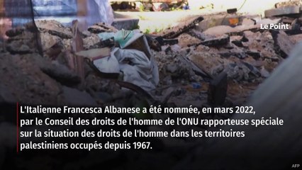 « Israël connaît l’effet boomerang de la colonisation »