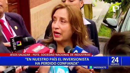 Dina Boluarte: ¿Qué esperan los diversos sectores del mensaje a la Nación por 28 de julio?