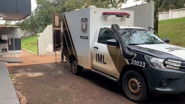Jovem baleado em troca de tiros com a PM em Cascavel morre no hospital