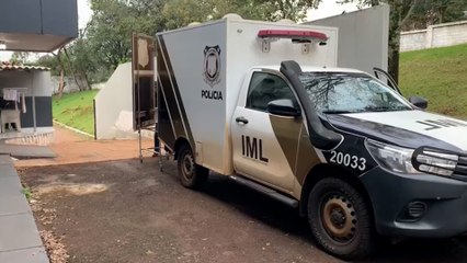 Jovem baleado em troca de tiros com a PM em Cascavel morre no hospital