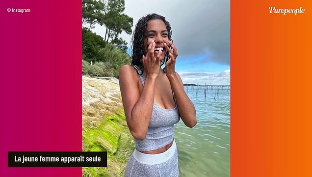 C'est très grave : Tina Kunakey en vacances, le corps de son frère Zakari choque les internautes