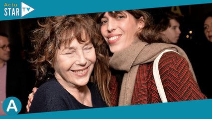 Mort de Jane Birkin : "Une drôle de fin", cette scène intime à l'hôpital avec son petit-fils très ém