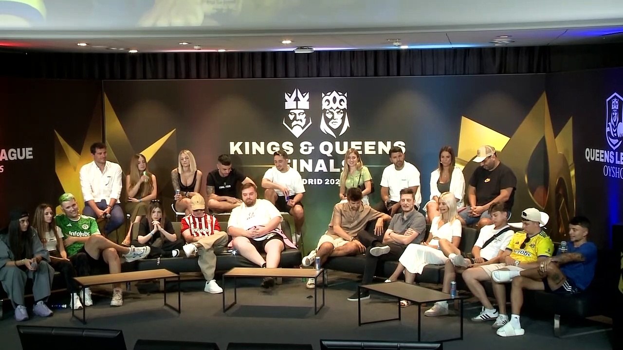 Gerard Piqué y los presidentes de la Kings League cuentan todos los detalles de la gran final