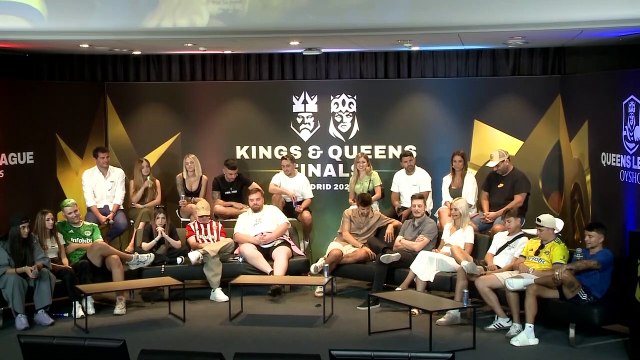 Gerard Piqué y los presidentes de la Kings League cuentan todos los detalles de la gran final