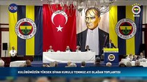 Mots durs d'Ali Koç, qui a invité Aziz Yıldırım à une émission en direct : un lâche à l'air courageux
