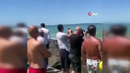 2 enfants à Sinop étaient en danger de suffocation： 1 dans un état grave