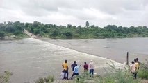 Banas River Flow Update : बनास नदी उफान पर, बीसलपुर बांध तक खुशखबर