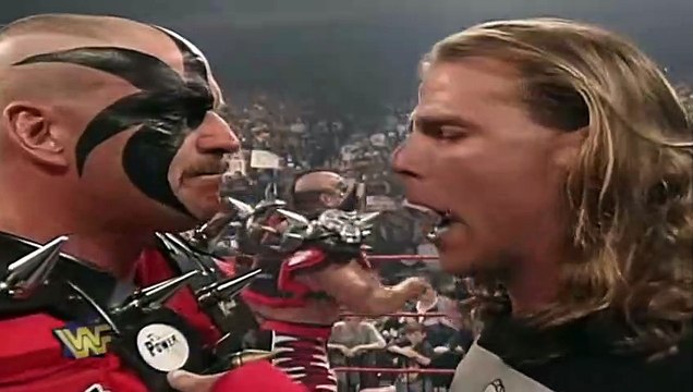 Captain Stone Cold Still Doesn't Like Shawn Michaels!