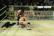 CM Punk TV Title vs Ken Doane   Interview OVW (11 /12 /2005)