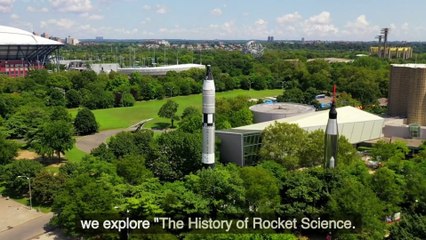 The History of Rocket Science: Pioneering the Stars | TechWorldAI