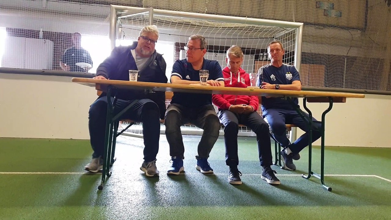 Die PK nach der offiziellen Saisoneröffnung zwischen der TuS Dassendorf und Concordia Hamburg!