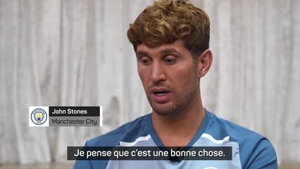 Man. City - Stones sur la Saudi Pro League : "Une bonne chose pour le football"