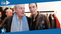 Alain Delon et ses trois enfants ne portent pas de nouvelle plainte 
