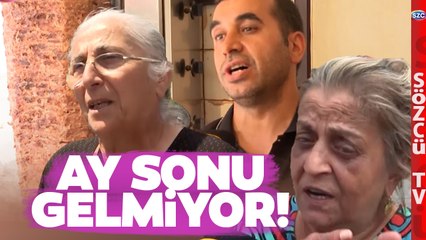 SARAY BUNLARI GÖRMÜYOR! Vatandaşlar Bu Sözlerle Erdoğan'a İsyan Ediyor