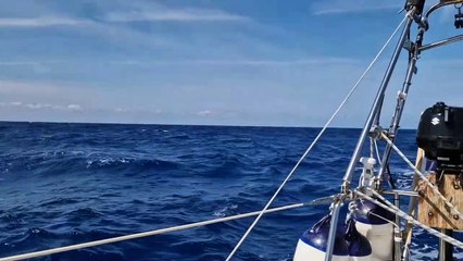 Mataiva en route vers Madère