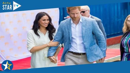 Meghan et Harry : les ponts sont définitivement coupés avec la famille royale, ce rendez-vous symbol