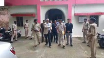 Chief Justice suddenly reached the District Central Jail, saw the insi
