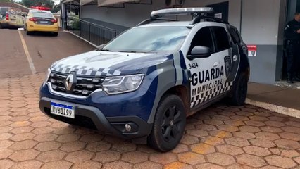 Jovem é detido por violência doméstica no Conjunto Riviera em Cascavel