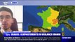 Vigilance orange: des orages attendus jusqu'en fin de journée dans huit départements du sud-est de la France