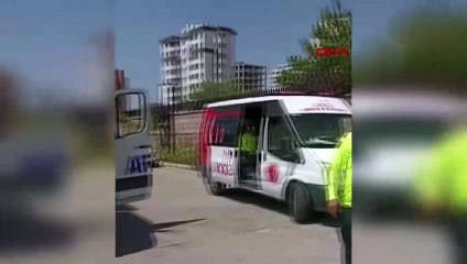 Lancement de la recherche d'un étudiant disparu à Kayseri