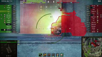 [ wot ] EMIL II 堅不可摧！ | 9 kills 8.6k dmg | world of tanks |  @pewgun77 ​