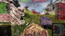 [ wot ] LÖWE 防禦力量！ | 5 kills 6.7k dmg | world of tanks |  @pewgun77 ​