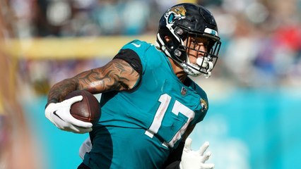 NFL 23-24 DFS Preview: Can Lawrence Give Evan Engram Value?