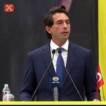 Burak Kızılhan: Fenerbahçe dünyanın en büyük spor kulübü
