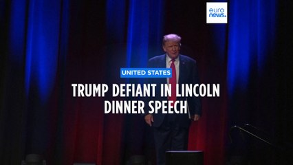 Donald Trump denies new federal charges, says they are politically motivated