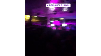 Sofia Castelli, le ultime Instagram stories