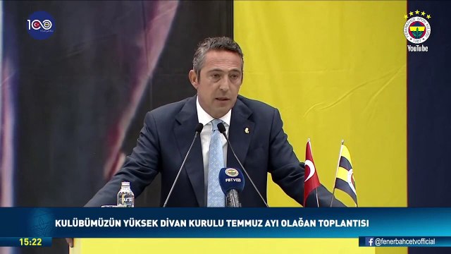 Ali Koç, qui n'a pas dit ce qu'il a fait à Aziz Yıldırım, n'a pas passé Jésus inaperçu： Le professeur, qui n'a pas joué avec 3 dans sa vie, a commencé à jouer avec 3