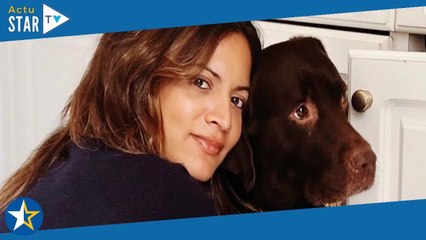 "Ton regard enveloppant me manque terriblement" : Aurélie Casse pleure la mort de son chien Jango et