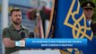 An vorderster Front: Präsident der Ukraine dankt Soldaten in Bachmut