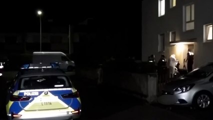 Almanya'da komşu anlaşmazlığı kanlı bitti: 2 ölü, 3 yaralı