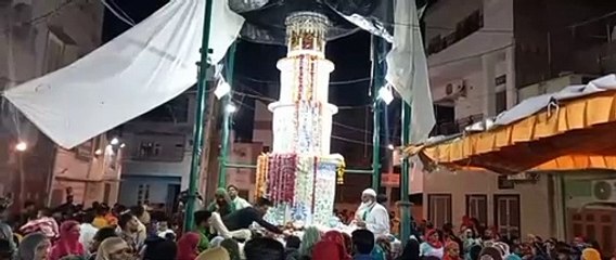 यहां मिट्टी से बनता है ताजिया, जहां होता है तैयार, वहीं होता है ठंडा
