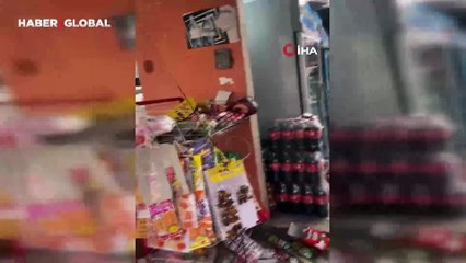 Tayland’da havai fişek deposunda patlama anları: 9 ölü, 115 yaralı