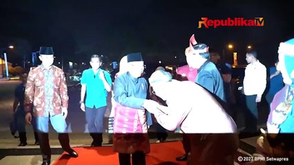 Milad ke-48, Wapres: Tugas MUI Jaga Keutuhan Bangsa dan Kesatuan Umat