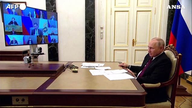 Mosca puo' colpire nel Mar Nero , Nato e Kiev in allerta