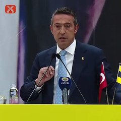Fenerbahçe'den 5 yıldız kararı