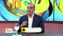 DECLARACIONES DE LUIS ABINADER, BONOS ESTUDIANTILES Y LA SEPARACIÓN DE ROSALÍA Y RAUW ALEJANDRO