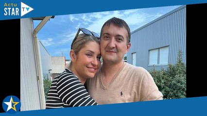 "Trois caillots vilains et..." : Amandine Pellissard sans filtre, son mari Alexandre n'a qu'une seul