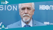 Succession (PrimeVideo) : Brian Cox tacle violemment son camarade de jeu Jeremy Strong