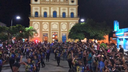 Ensaio da Banda Ronaldo Show em Pedras de Fogo 
